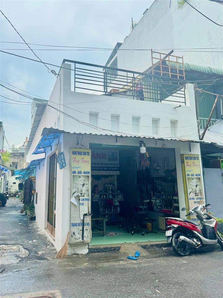 Nhà hxh 5m thông 1 trục 227/ nguyễn tư giản, p.12, gò vấp dt 4x17,5 (cn 70m2) giá 8tỷ còn 7,1 tỷ tl