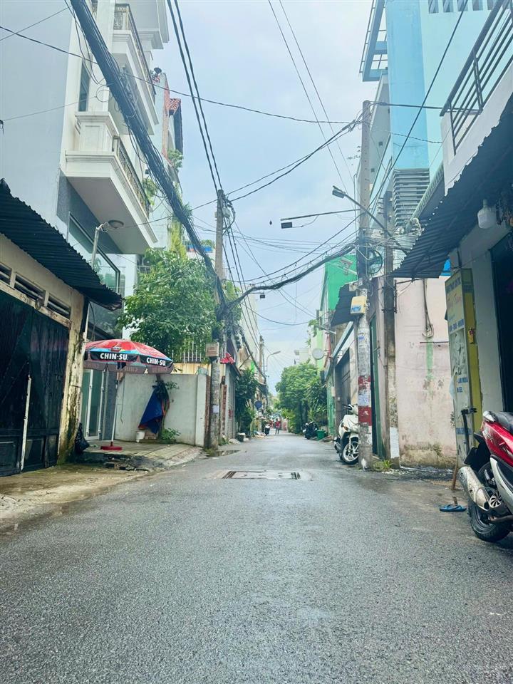 Nhà hxh 5m thông 1 trục 227/ nguyễn tư giản, p.12, gò vấp dt 4x17,5 (cn 70m2) giá 8tỷ còn 7,1 tỷ tl