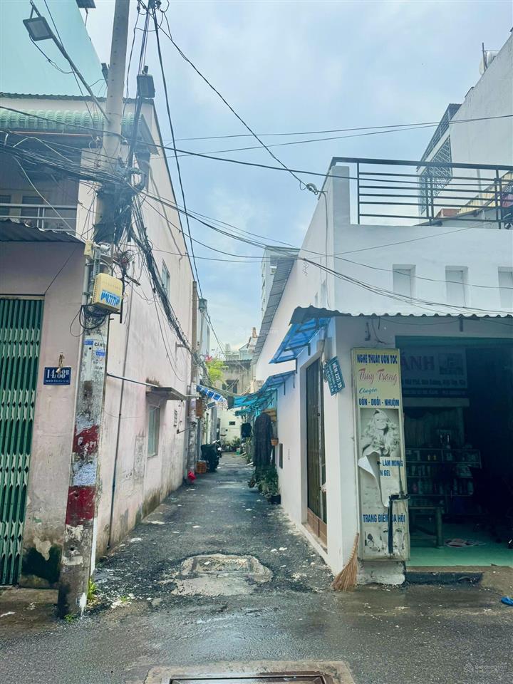 Nhà hxh 5m thông 1 trục 227/ nguyễn tư giản, p.12, gò vấp dt 4x17,5 (cn 70m2) giá 8tỷ còn 7,1 tỷ tl