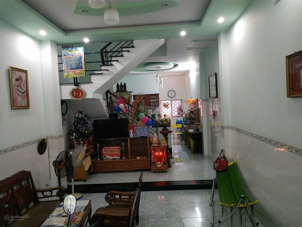 Bán mặt tiền đường hxt 10m 409/ nguyễn oanh p17 gò vấp. dt 4x17m (cn 65 m2) 1tr1l giá 9,1 tỷ