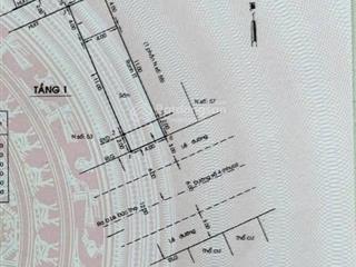 Hot !! bán lô đất 2mặt tiền, đường số 4 p7, gò vấp  thông 1 trục dqh & lđt,dt 4x17=68m2 giá 9,7 tỷ