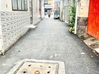 Bán nhà hxh 5m dt 5x17m (84m2) trung tâm gò vấp quang trung p. 10 kc 1tr, 2l. giá tốt 7,1tỷ