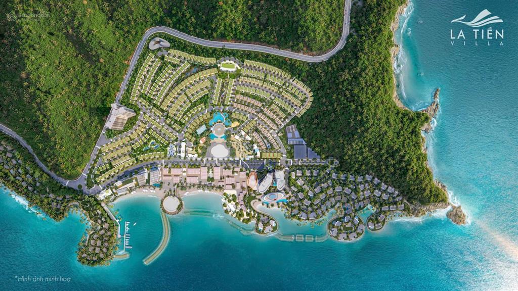 Biệt thự biển nt siêu vip sl có hạn giá chỉ từ 14 tỷ. ck cao, vận hành bởi mélia, chỉ 5% kí hđmb.