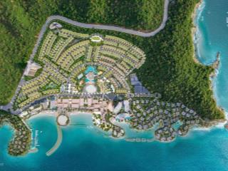 Biệt thự biển nt siêu vip sl có hạn giá chỉ từ 13 tỷ. ck 18,5%, vận hành bởi mélia, chỉ 5% kí hđmb.