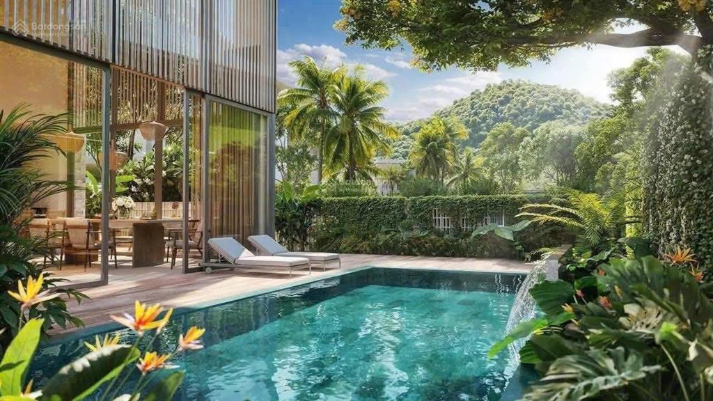 Sở hữu biệt thự biển khu compound 5 sao ngay tại phía bắc nt giá chỉ từ 13 tỷ, ck lên đến 18,5%.