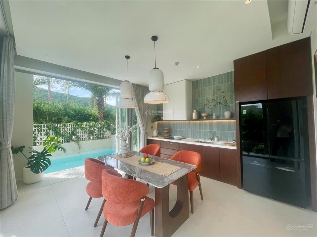 Sở hữu biệt thự biển khu compound 5 sao ngay tại phía bắc nt giá chỉ từ 13 tỷ, ck lên đến 18,5%.