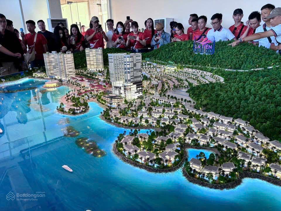 Sở hữu biệt thự biển khu compound 5 sao ngay tại phía bắc nt giá chỉ từ 13 tỷ, ck lên đến 18,5%.