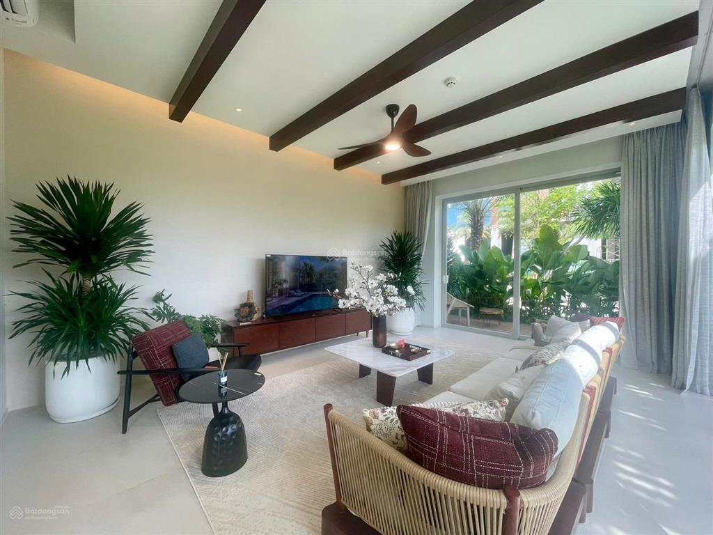 Sở hữu biệt thự biển khu compound 5 sao ngay tại phía bắc nt giá chỉ từ 13 tỷ, ck lên đến 18,5%.