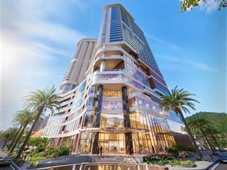 Căn hộ view biển paramount signature nha trang, tặng ngay 350tr, ck lên đến 6%. vận hành bởi mélia.