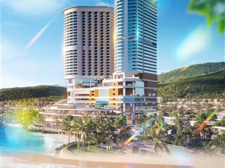 Căn hộ view biển paramount signature nha trang, tặng ngay 350tr, ck lên đến 6%. vận hành bởi mélia