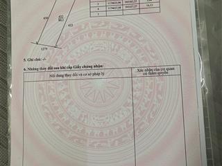 Bán đất 80m2 tại xã phước hậu, cần giuộc, long an, 600 triệu vnd
