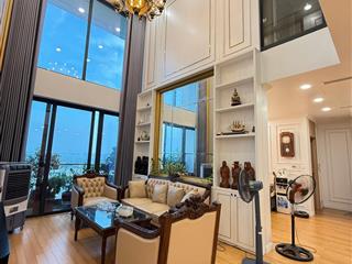 Bán ch duplex view pháo hoa tại chung cư the zei mỹ đình, 23 tỷ vnd, 185 m2