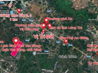 (cần bán gấp) đất tại phú an  bình dương, chính chủ  sổ sẵn giá 1 tỷ 690