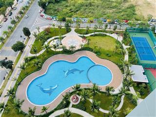 Sang pháp làm việc tôi bán căn 1ngủ+ dt 43m2 view bể bơi cực đẹp. giá 3,280 tỷ. xem nhà 0362 203 ***