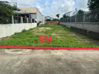 Cần bán gấp lô đất 350m2 (120m2 thổ cư) xã tân an hội, huyện củ chi giá 1.5 tỷ, sổ hồng riêng