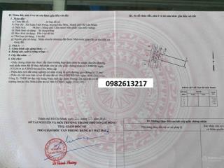 Kẹt tiền bán gấp lô đất dt 95m2 giá 1,7 tỷ đ.nguyễn thị sóc gần chợ đầu mối hóc môn, sổ hồng có sẵn