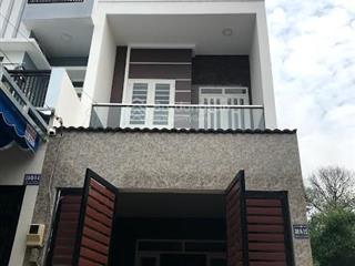 Chủ kẹt tiền cần bán gấp căn nhà 1 trệt 2 lầu đ.hồ thị lai gần ubnd xã củ chi dt 114m2, 2,2 tỷ, shr