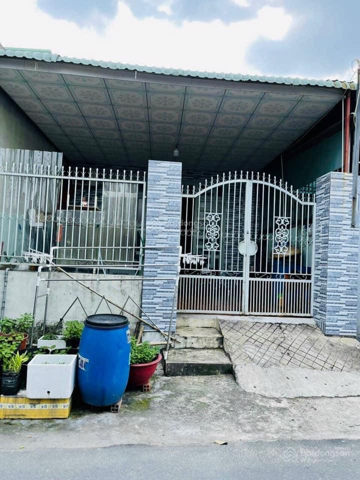 Chủ kẹt tiền cần bán căn nhà cấp 4 dt 349m2 mặt tiền đ.tl7, phước thạnh, giá 2 tỷ, sổ hồng riêng