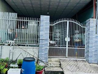 Chủ kẹt tiền cần bán căn nhà cấp 4 dt 349m2 mặt tiền đ.tl7, phước thạnh, giá 2 tỷ, sổ hồng riêng
