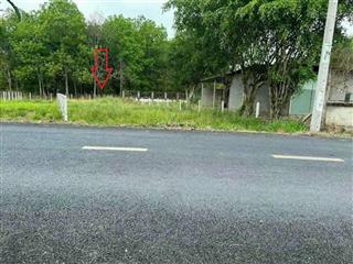 Chủ cần bán gấp lô 153m2 đất giá 1,5 tỷ, đ. liêu bình hương, tt củ chi, sổ hồng riêng