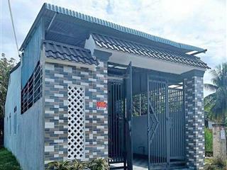 Chủ cần bán căn nhà cấp 4 đ.bàu tre gần bệnh viện đa khoa củ chi dt 114m2 giá 1,5 tỷ. sổ hồng riêng