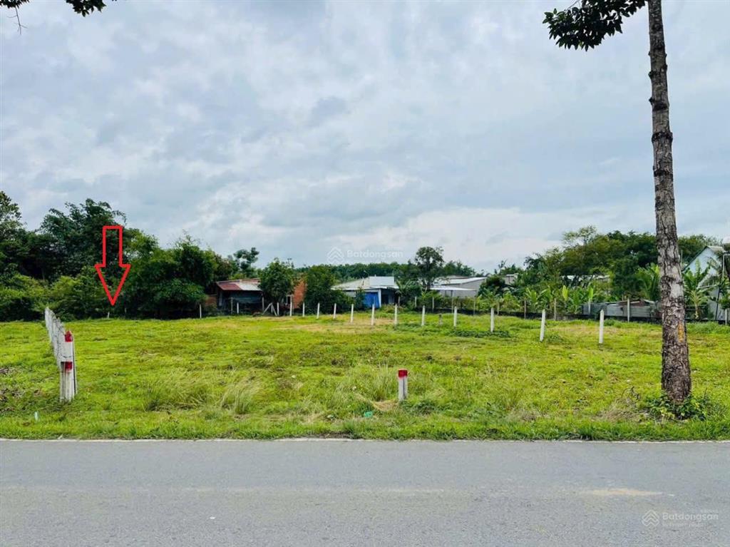 Chủ ngộp cần bán nhanh lô đất đ.ninh tốn, thị trấn củ chi, dt 97m2 giá 1,3 tỷ. có sổ hồng riêng