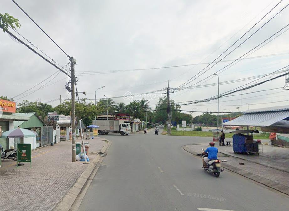 Đất thổ cư 115m2 đường liêu bình hương, tân thông hội củ chi giá 850tr sổ riêng dân cư đông đúc