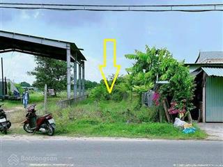 Chủ kẹt tiền cần bán lô đất đ.nguyễn thị se, tân thông hội, dt 200m2 giá 1 tỷ, sổ hồng riêng