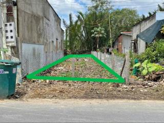 Chủ cần bán lô 130m2 đất đ. bàu tre gần bệnh viện đa khoa củ chi và kcn tây bắc, giá 1,3 tỷ shr