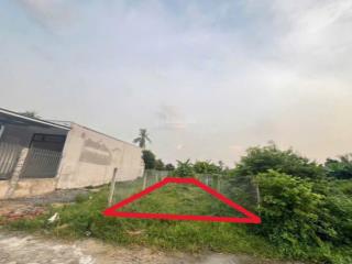 Chủ cần bán lô đất 125m2 đất giá 1,2 tỷ đ. mai thị chửng gần bệnh viện đa khoa củ chi sổ hồng riêng