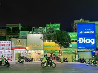 Mặt tiền phan văn trị phường 7 gò vấp, dt 4,2x27m, 3 tầng, đct 35tr/th. giá chỉ 18,5 tỷ