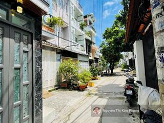 Bán nhà hẻm xe hơi kia, 4x5, nhà mới chỉ vô ở, hẻm 237 phạm văn chiêu, p14, gò vấp chỉ 2ty8