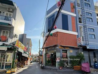 Dãy trọ đh ngân hàng 116m (6x19) vuôn đẹp  thu nhập 13tr/th đường oto sát hoàng diệu 2 chỉ 7 tỷ