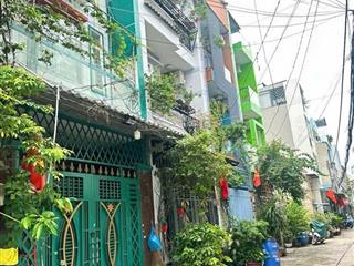 Bán nhà hxh  lê văn quới, ngã tư 4 xã  giá 5,97 tỷ