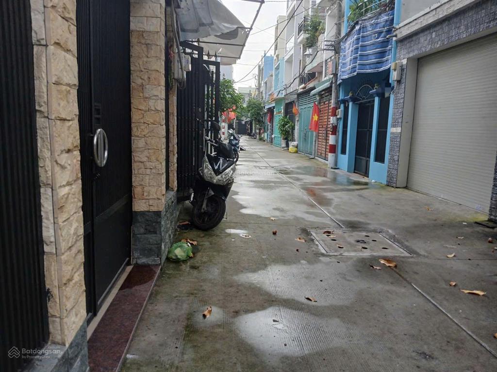 Bán nhà hxh  đ. thạch lam, tân phú  54m2  giá chỉ 5,8 tỷ