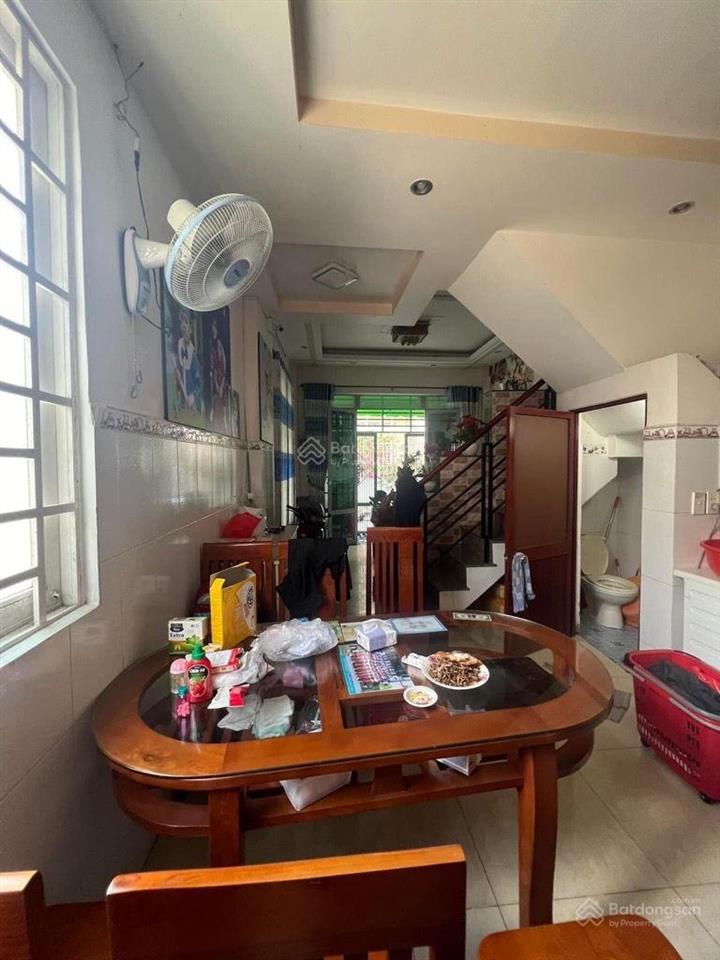 Bán nhà 3 tầng hxh, lô góc không lộ giới, chợ vải phú thọ hòa, tân phú, giá 6.1 tỷ