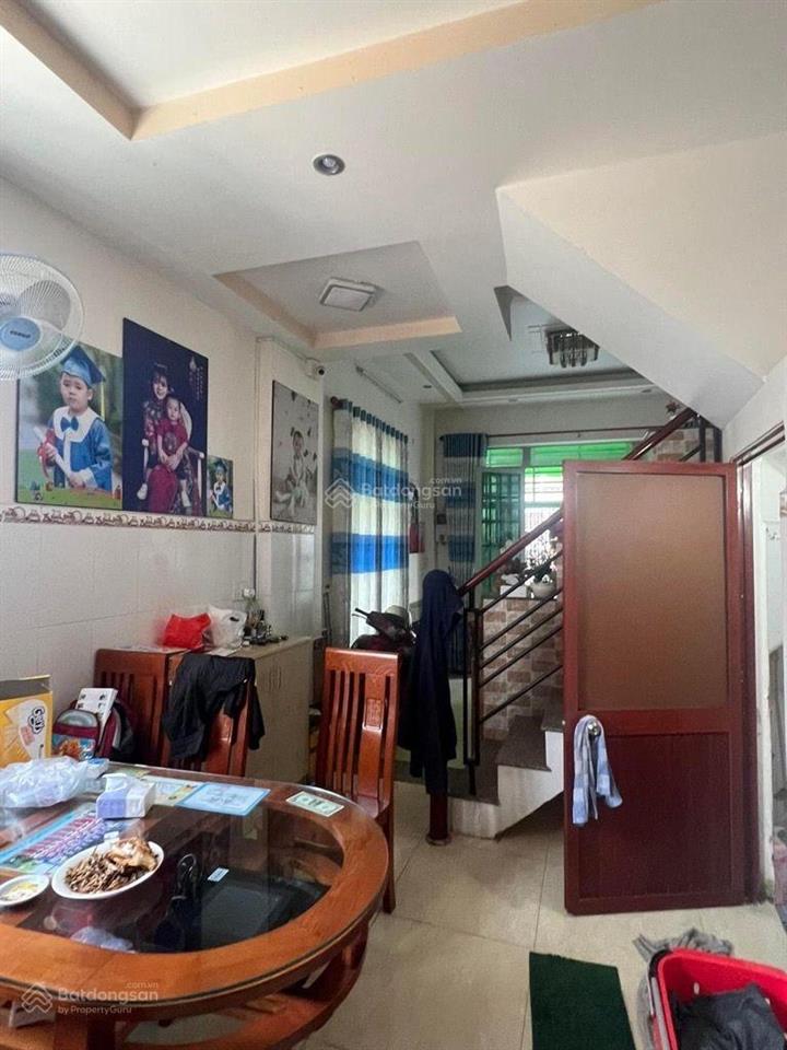 Bán nhà 3 tầng hxh, lô góc không lộ giới, chợ vải phú thọ hòa, tân phú, giá 6.1 tỷ