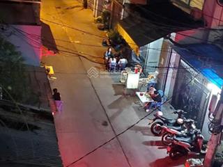 Bán nhà hxh thoại ngọc hầu, tân phú, 65m2, giá 7,6 tỷ