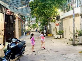 Bán gấp nhà 3 tầng hxh thoại ngọc hầu, tân phú, 84m2, giá chỉ 7,9 tỷ