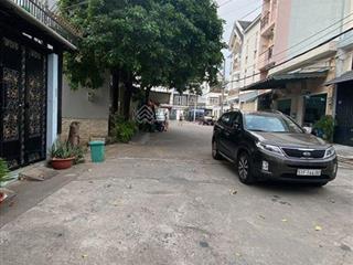 Bán nhà hxh 12m, khu vip tân sơn nhì  tân phú, 56m2, giá 7,45 tỷ