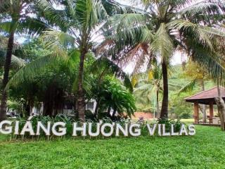 LÔ ĐẤT ĐẸP GIÁ RẺ TẠI GIÁNG HƯƠNG VILLAS. CHỈ 25TR/M