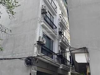 Hiếm! nhà đẹp hoàng mai, vf3 đỗ trước nhà, mặt ngõ ô tô tránh, 2 thoáng, 31.4m2x5tx3.82mx8.8đồng