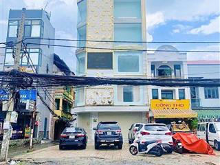Duy nhất ! góc 2 mặt tiên tân hương quận tân phú,dt17x18m kết cấu 4 tầng hđt 180tr giá 70 tỷ