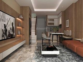 Bán nhà quan hoa  40m2  5 tầng  5m mặt tiền