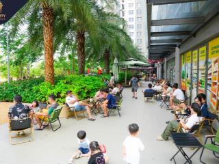 Shophouse chân đế sổ lâu dài, chiết khấu 45%, kinh doanh ra dòng tiền 60  70tr/th