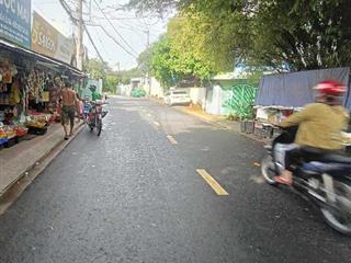 Bán nhà mặt tiền lê thị hồng gấm, hóc môn