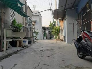 Bán nhà hẻm xe hơi ttn 05, 2pn 1wc