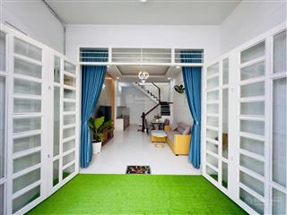 Nhà đẹp hxh lê văn khương 2pn, 2wc