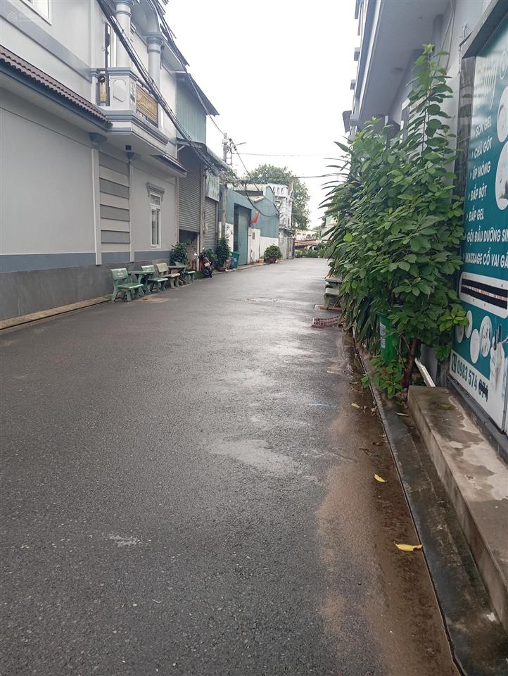 Bán nhà giá tốt 4 pn  hẻm ta13  thới an