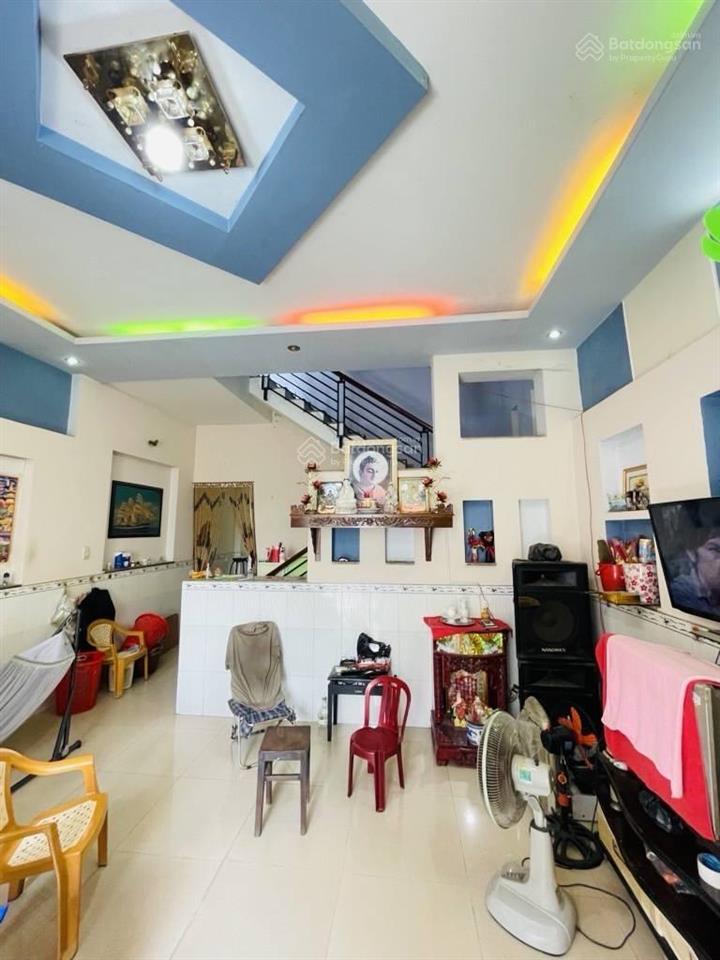 Bán nhà giá tốt 4 pn  hẻm ta13  thới an